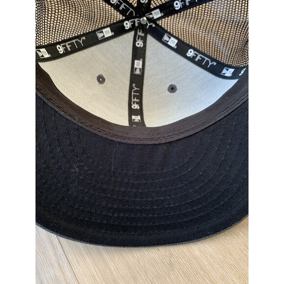 New Era 59 FIFTY San Diego Chargers Cap Hat Gray Mesh SnapBack NWT or EUC? - Picture 12 of 12